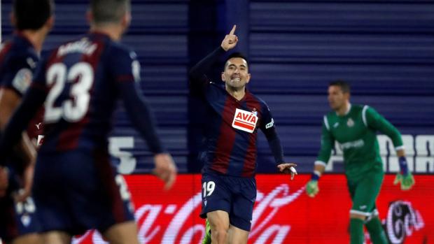 Charles corta las alas al Getafe