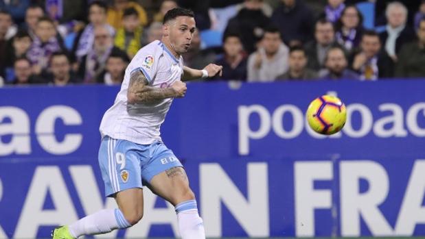 Real Zaragoza - Real Oviedo  en directo