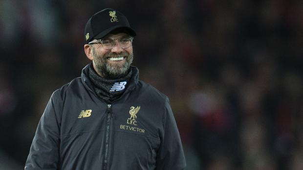 La contundente réplica de Klopp a Guardiola