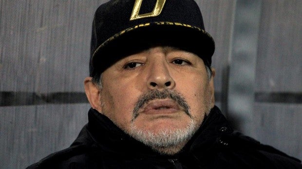 Maradona recibe el alta tras pasar cinco horas ingresado