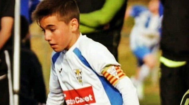 Conmoción en el fútbol base por la muerte de un niño de 12 años