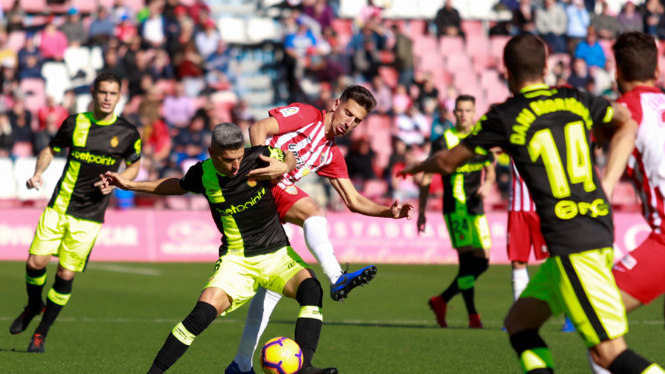 LaLiga 123 (J20): Resumen y goles del Almería 2-0 Mallorca