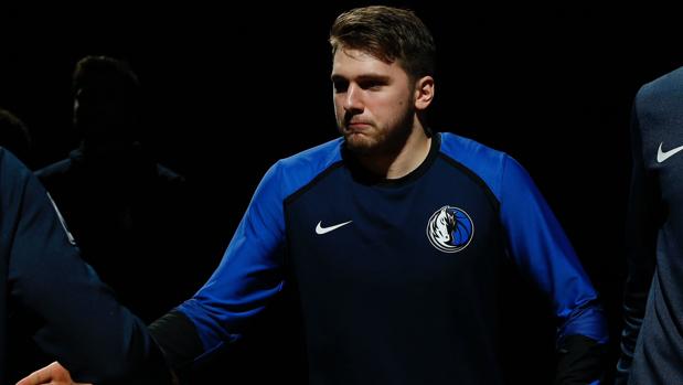 El detalle de Luka Doncic con una niña del Real Madrid