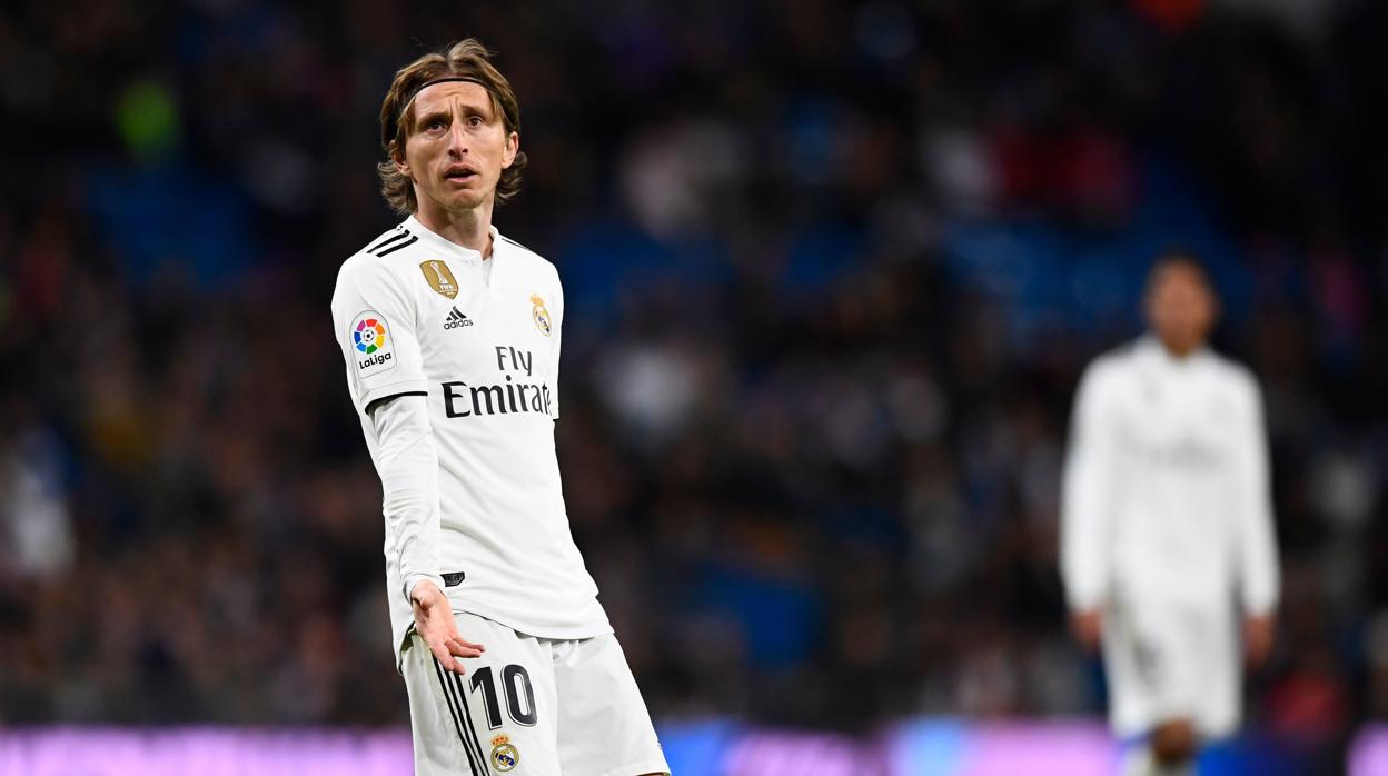 La reflexión de Modric que agita la conciencia de la plantilla