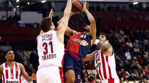 El Baskonia se hunde en la prórroga