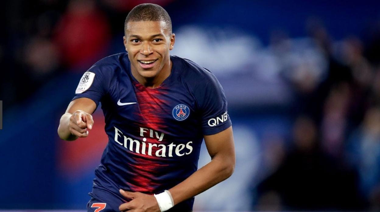 Mbappé, el jugador más caro del mundo