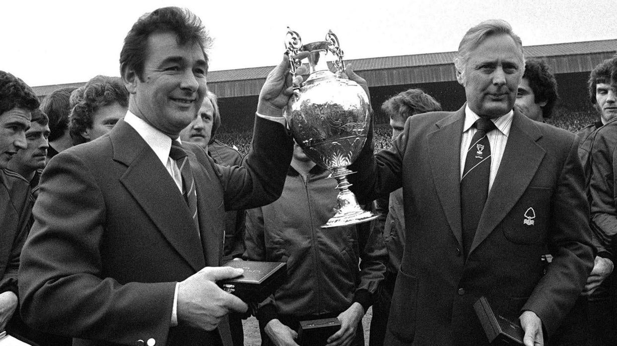 Clough y Taylor