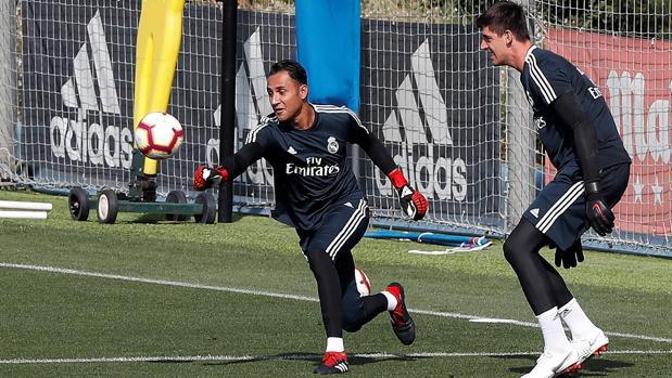 De Keylor a Courtois, seis meses guante a guante