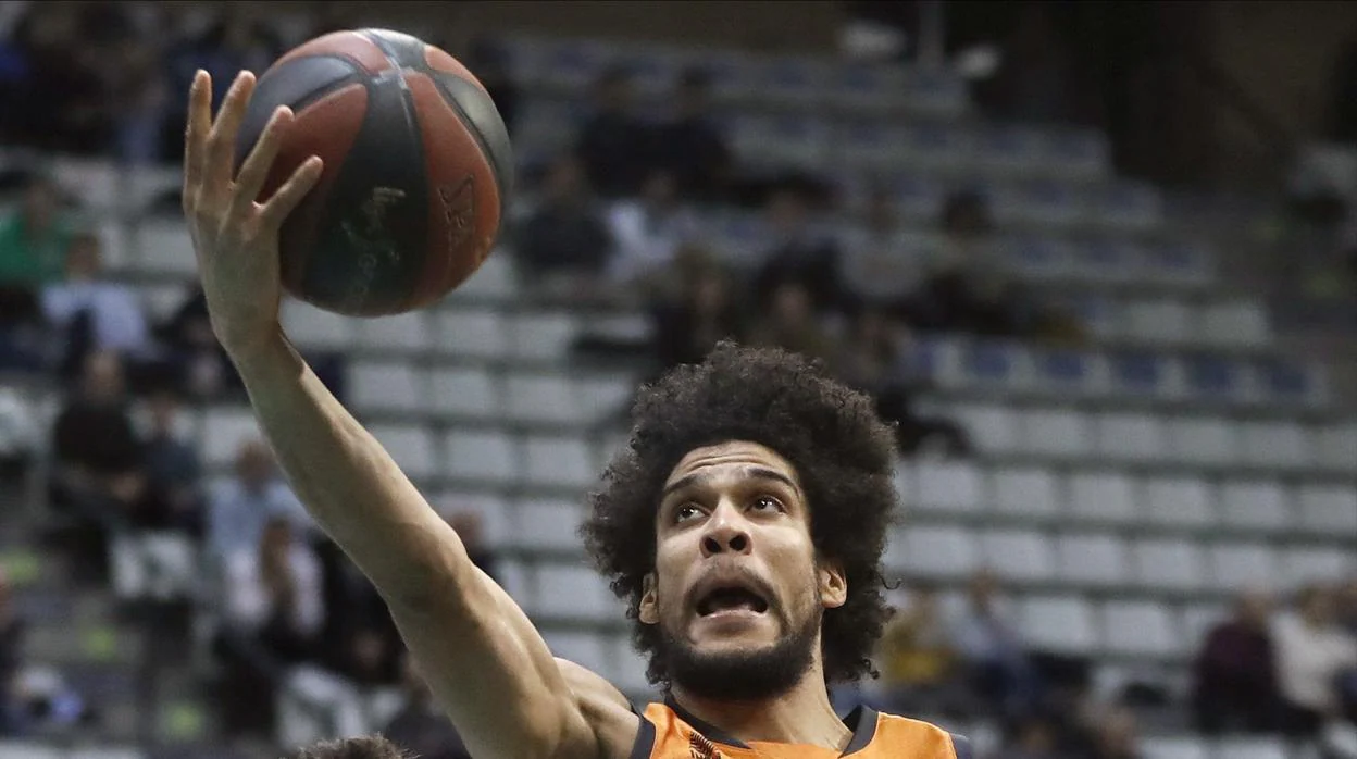 Valencia Basket - Herbalife Gran Canaria en directo
