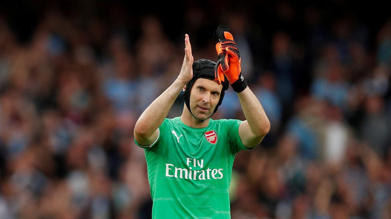 Petr Cech