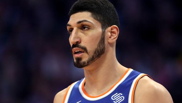 Turquía habría solicitado la extradición de Enes Kanter