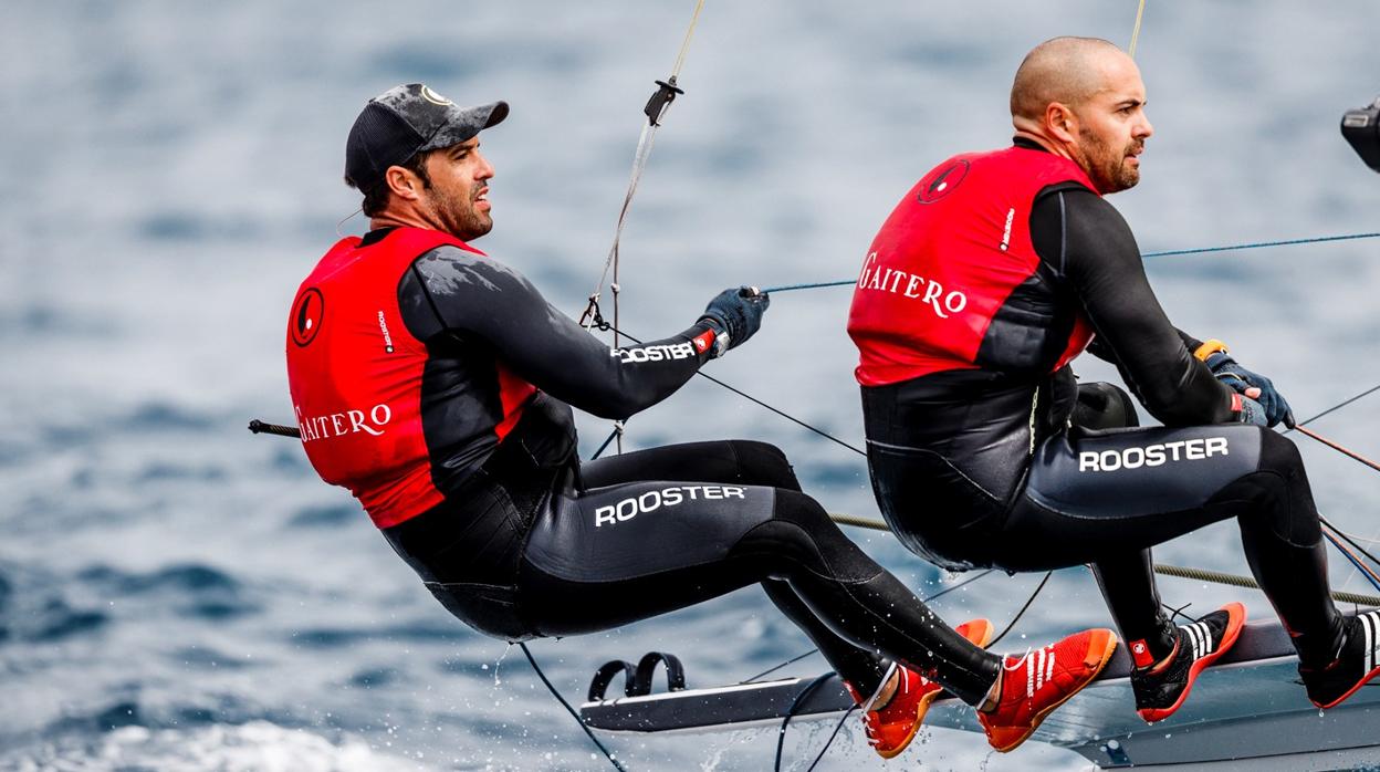 Los hermanos Alonso participarán en la World Cup Series de Miami