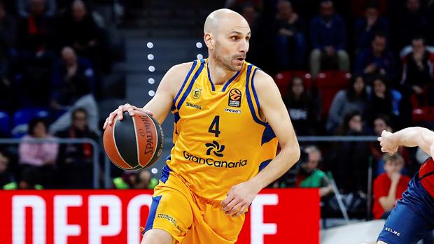 Herbalife Gran Canaria-Fenerbahce en directo