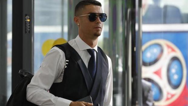 La Fiscalía avala cambiar los dos años de cárcel de Cristiano por una multa de 365.000 euros