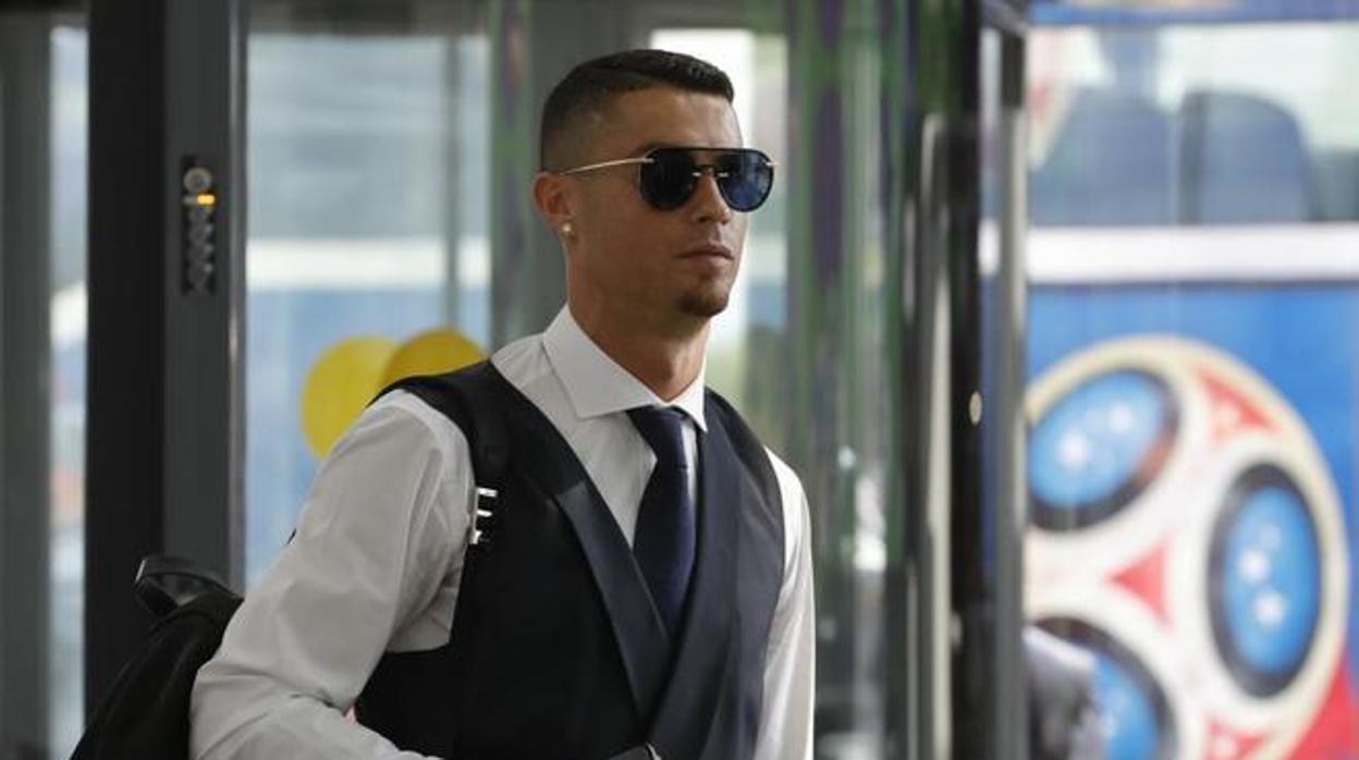 La Fiscalía avala cambiar los dos años de cárcel de Cristiano por una multa de 365.000 euros