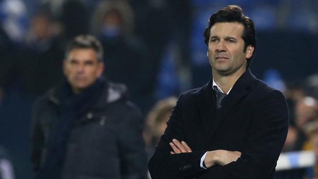 Solari: «Benzema jugará sin problema y tengo a los dos mejores porteros del mundo»