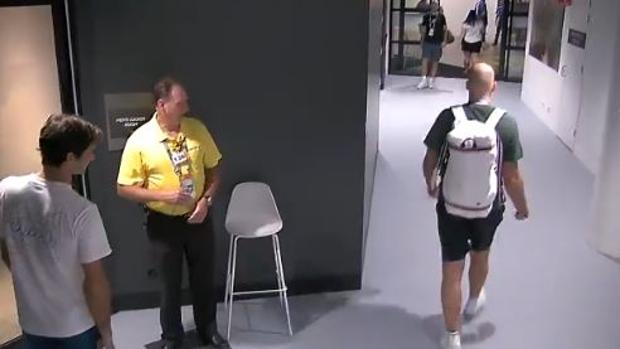 Cuando llamarse Federer no basta para entrar a un torneo que ha ganado seis veces