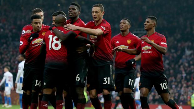 Solskjaer logra su séptima victoria consecutiva con el United