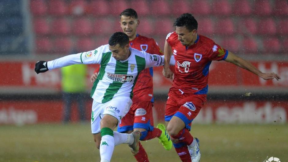 LaLiga 123 (J22): Resumen y goles del Numancia 3-2 Córdoba