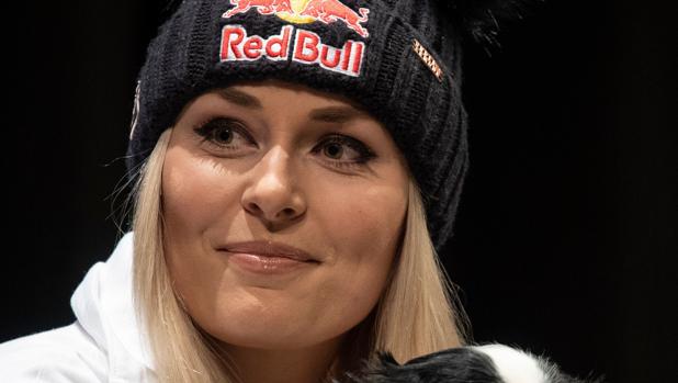 Lindsey Vonn se rinde: «Mi cuerpo no lo soporta más»