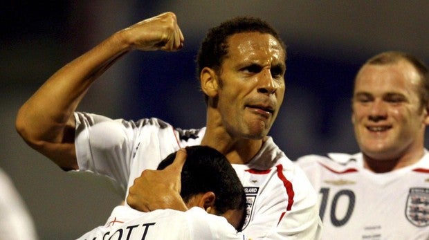 Las duras confesiones de Rio Ferdinand sobre su adicción al alcohol