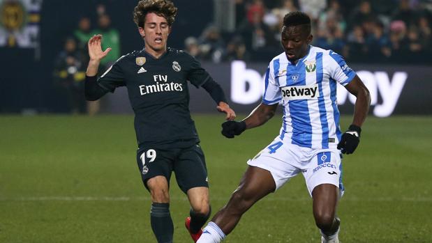 Odriozola, la Copa es suya