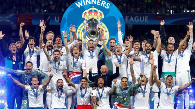 El Real Madrid, rey de los ingresos del fútbol