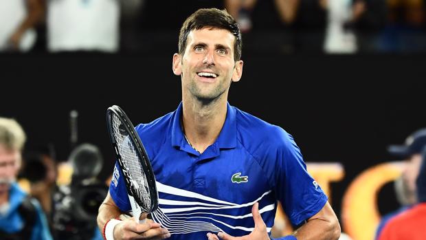 Djokovic: «¿La final con Nadal? Hay que sacar entradas porque son únicas»