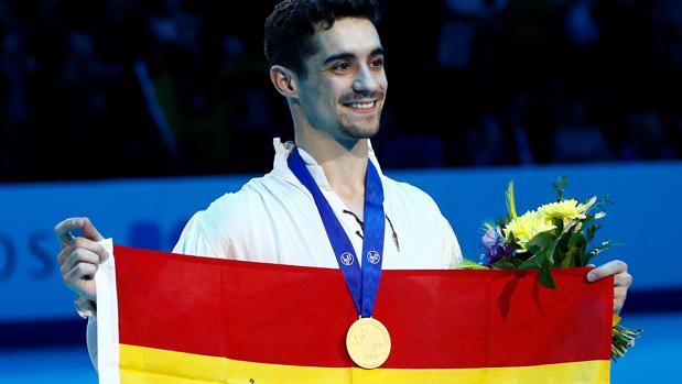 «Estoy orgulloso, pero queda mucho trabajo por hacer»