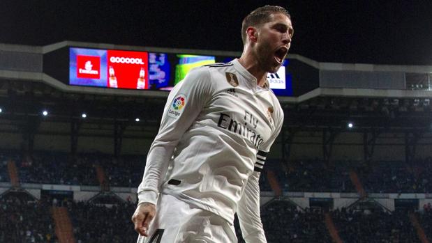 Ramos, una leyenda a pleno rendimiento