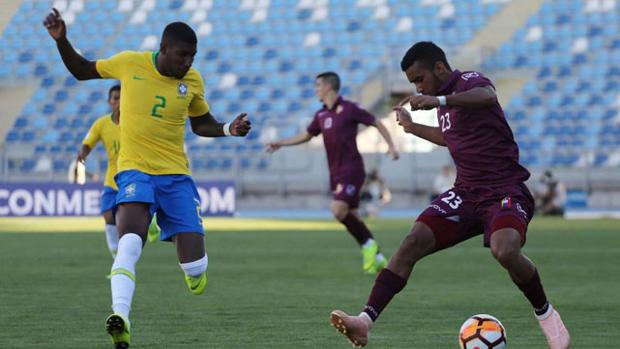 El Betis pagará seis millones por el 50 por ciento de Emerson, en Heliópolis hasta 2021