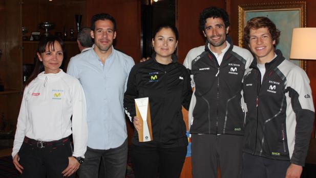 «New Territories», en J 70 y «Bribón», en J 80 se imponen en Barcelona