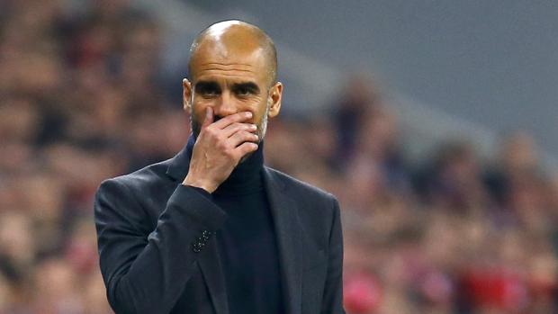 Guardiola ningunea al Real Madrid y se olvida de sus éxitos