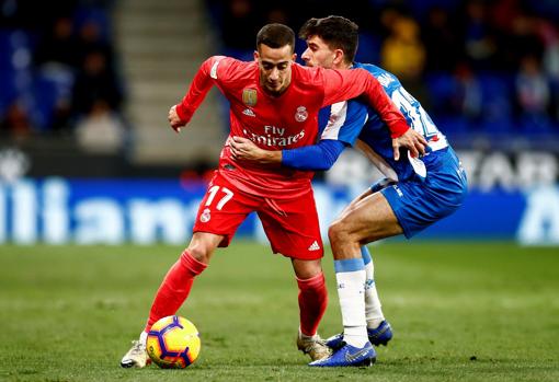 Lucas Vázquez