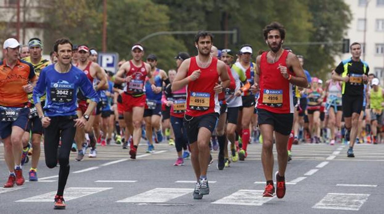 El zurich maratón se disputará el 17 de febrero