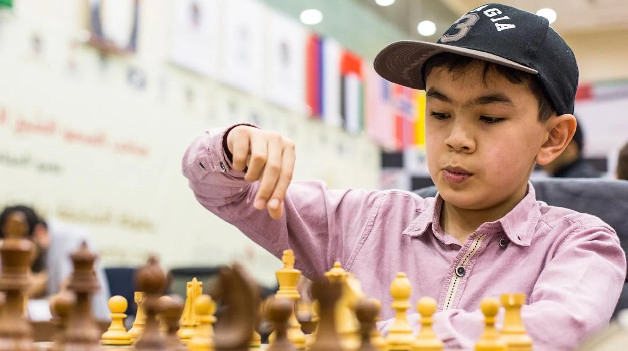 El boom de los niños prodigio del ajedrez