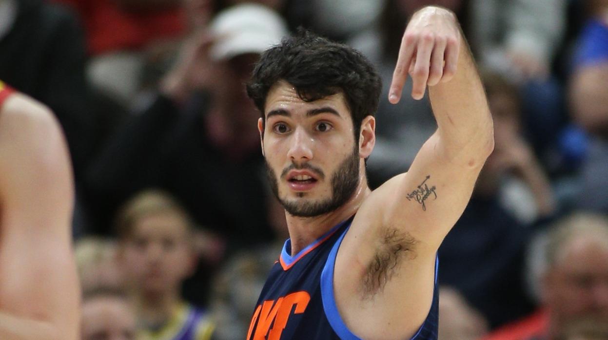 Alex Abrines