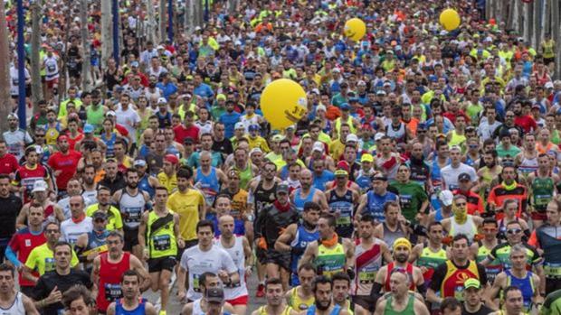 Zurich Maratón de Sevilla: un nuevo circuito en busca de récords