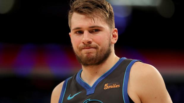 Doncic se queda fuera del All Star