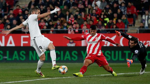 Así fue el enésimo recital de Benzema