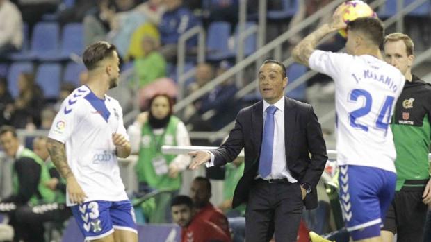 El Tenerife no reacciona y se deja empatar ante un perseverante Numancia