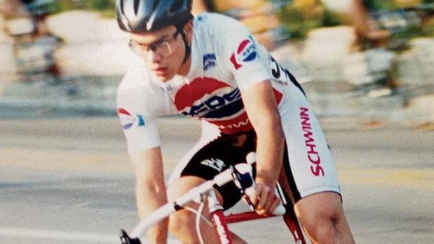 El ciclista que aspiraba al oro olímpico y acabó robando 26 bancos gracias a sus habilidades deportivas