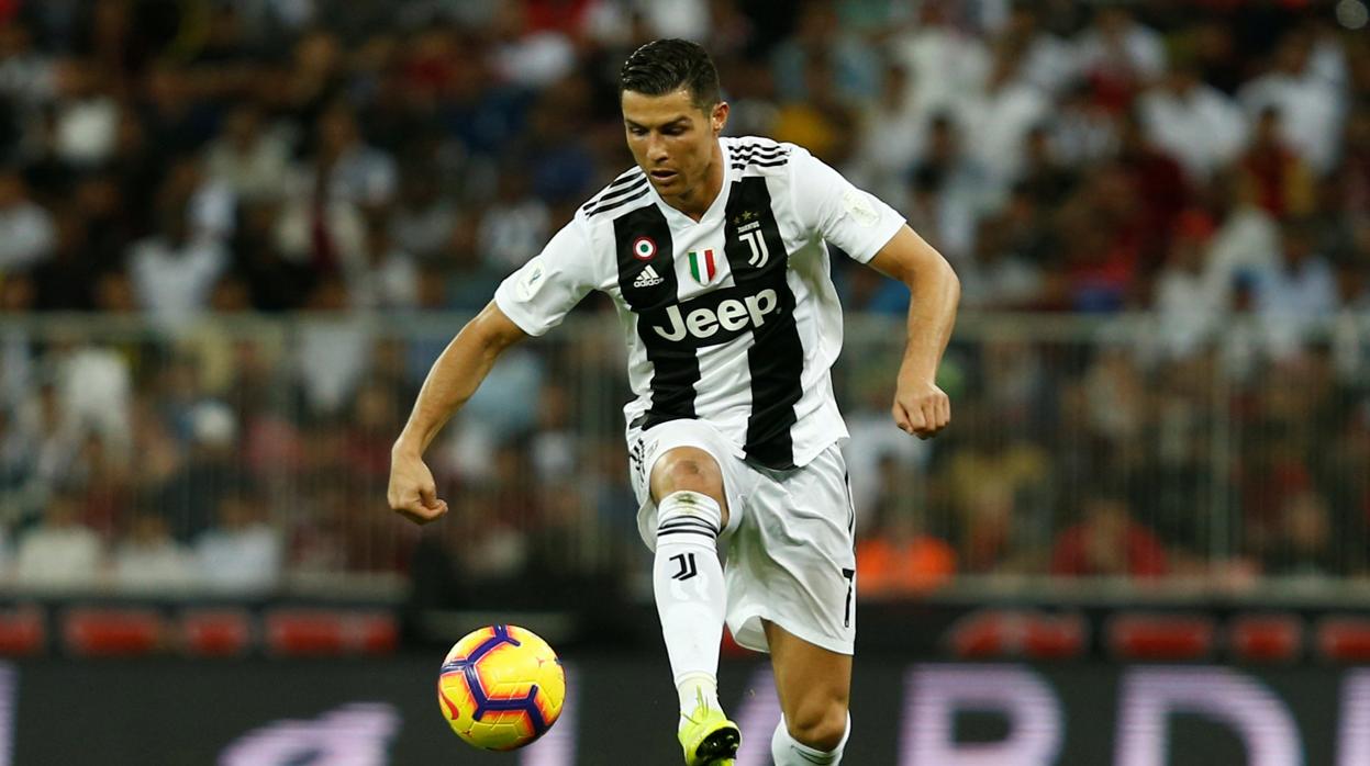 La Juventus tropieza en casa con el Parma pese al doblete de Cristiano