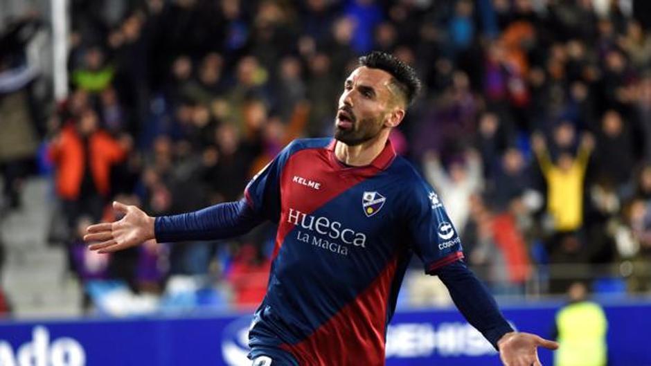 LaLiga Santander (J22): Resumen del Huesca 4-0 Real Valladolid