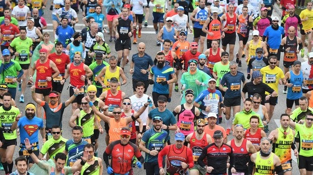 Qué hacer la semana antes de la Zurich Maratón de Sevilla 2019