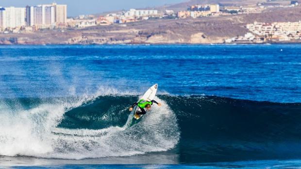 Andy Criere y Leticia Canales se llevan el triunfo en el Open Las Américas de la Liga Fesurfing