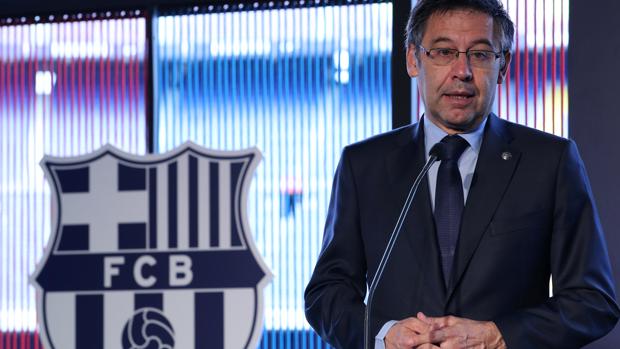 Vea en vídeo la entrevista a Bartomeu en 'El Partidazo' de Cope