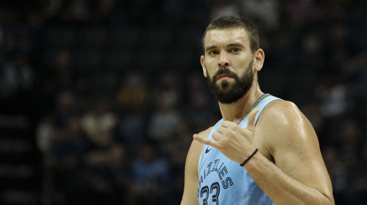 El viaje de Marc Gasol: del amor a Memphis al sueño en los Raptors