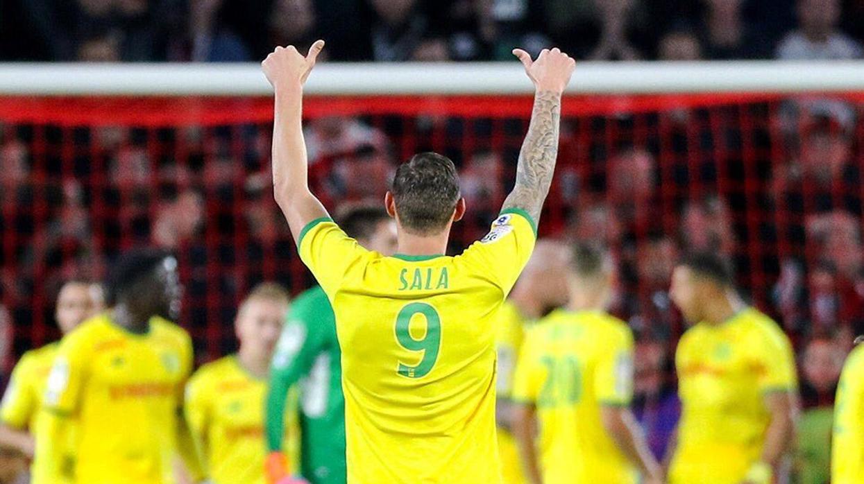 El Nantes retira el dorsal de Emiliano Sala