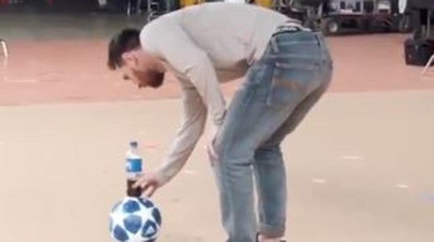 La increíble genialidad viral de Leo Messi